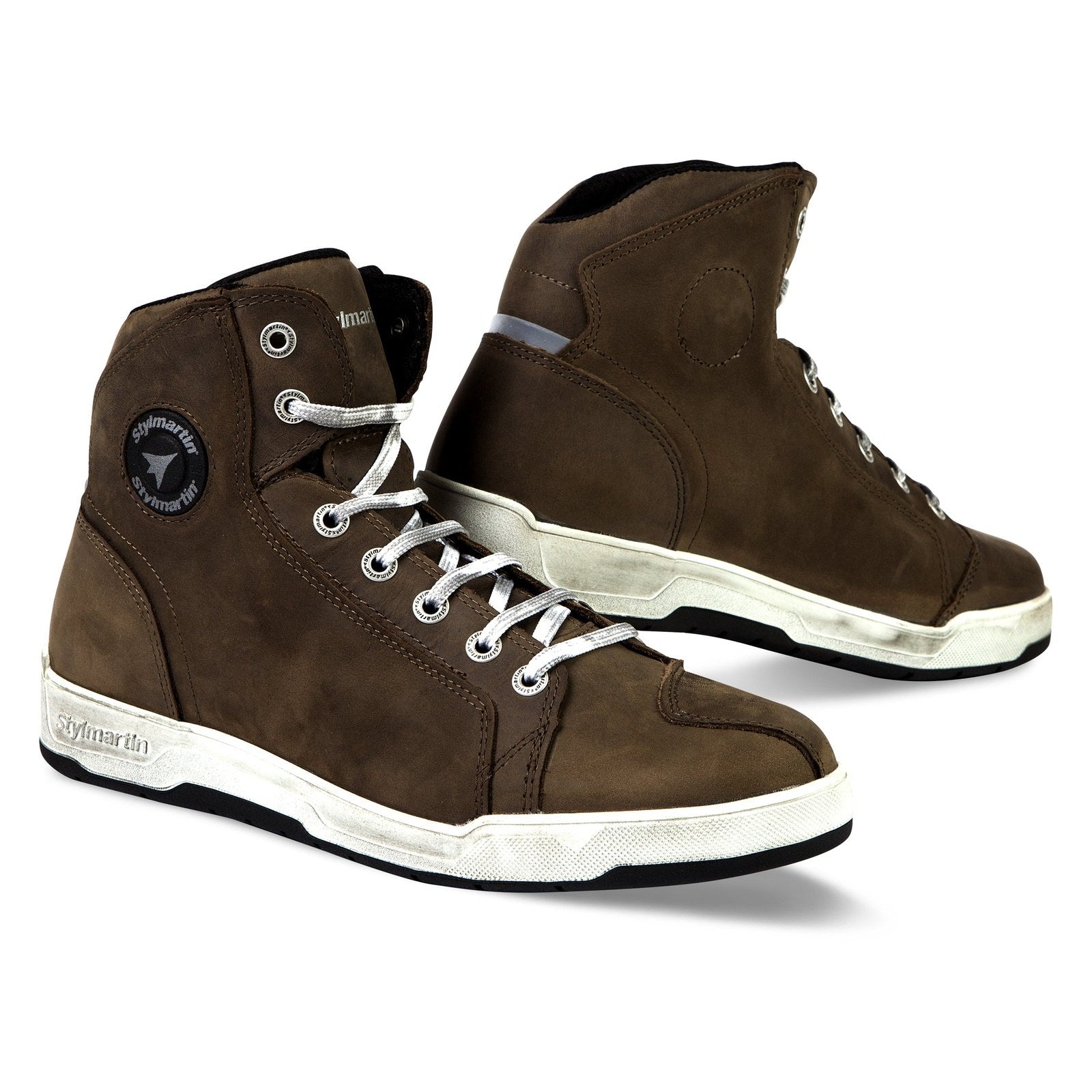 Stylmartin Marshall WP Stylmartin US motorcycle riding boots shoes